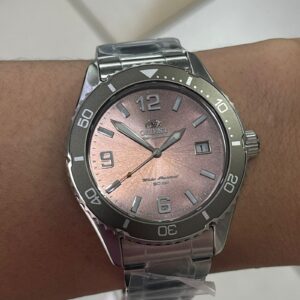 Orient Sports Solar Mako RA-WJ0004Y10B. - Image 6