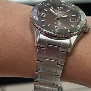 Orient Sports Solar Mako RA-WJ0004Y10B. - Image 5