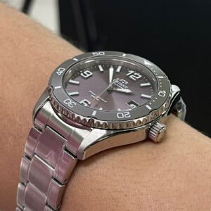 Orient Sports Solar Mako RA-WJ0004Y10B. - Image 3