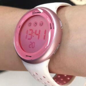 Relógio Feminino X-Watch XFPPD040 Rosa - Image 4