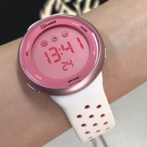Relógio Feminino X-Watch XFPPD040 Rosa - Image 6