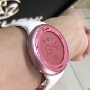 Relógio Feminino X-Watch XFPPD040 Rosa - Image 5