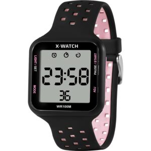 Relógio X-Watch Feminino XGPPD198 Quadrado - Image 7