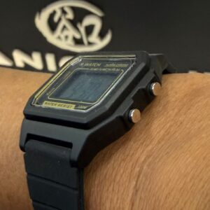 Relógio X-Watch Digital XKPPD123 Preto - Image 3