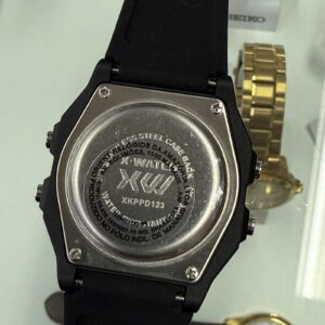 Relógio X-Watch Digital XKPPD123 Preto - Image 5