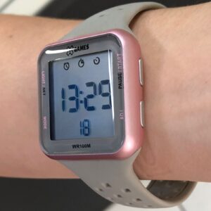 Relógio X-Watch Feminino XLPPD034 Quadrado - Image 4