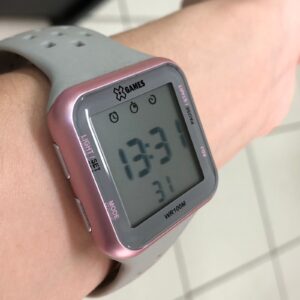 Relógio X-Watch Feminino XLPPD034 Quadrado - Image 3