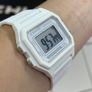 Relógio X-Watch Digital XLPPD061 Branco - Image 3