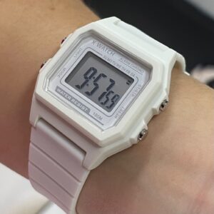 Relógio X-Watch Digital XLPPD061 Branco - Image 4
