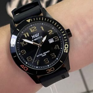 X-Watch Masculino XMNP1018 Preto - Image 1
