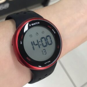Relógio X-Watch XMPPD484W Preto - Image 3