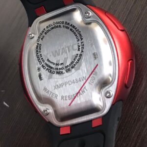 Relógio X-Watch XMPPD484W Preto - Image 6