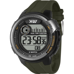 Relógio Digital X-Watch XMPPD749 preto - Image 7
