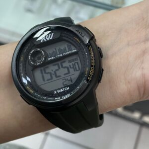 Relógio Digital X-Watch XMPPD749 preto - Image 4