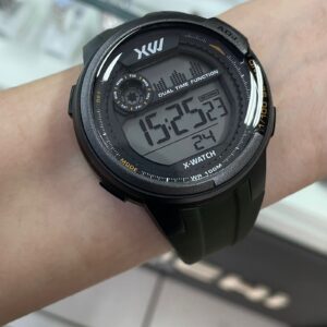 Relógio Digital X-Watch XMPPD749 preto - Image 3