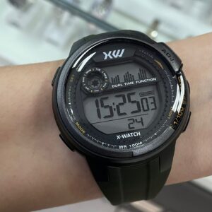 Relógio Digital X-Watch XMPPD749 preto - Image 1