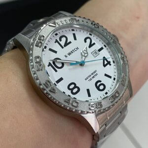 X-Watch Masculino XMSS1061 Branco - Image 4