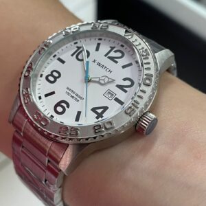X-Watch Masculino XMSS1061 Branco - Image 3