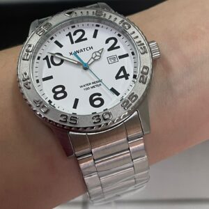 X-Watch Masculino XMSS1061 Branco - Image 5