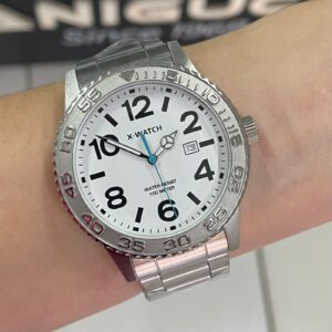 X-Watch Masculino XMSS1061 Branco - Image 6