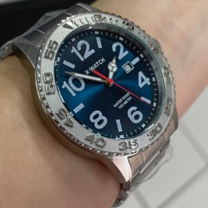 X-Watch Masculino XMSS1061 Azul - Image 3