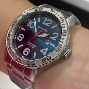 X-Watch Masculino XMSS1061 Azul - Image 4