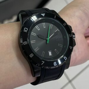 Relógio Analógico X-Watch XMNP1007 Preto - Image 3