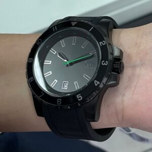Relógio Analógico X-Watch XMNP1007 Preto - Image 4