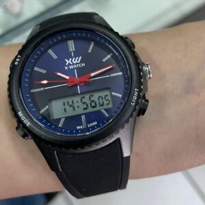 Relógio X-Watch Analógo Digital XMPPA339 Preto - Image 4