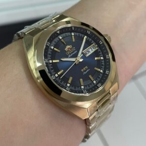 Orient Automático Heritage YN6GG002 Azul - Image 3