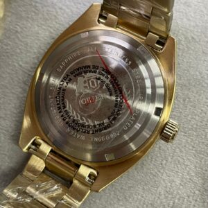 Orient Automático Heritage YN6GG002 Grafite - Image 6