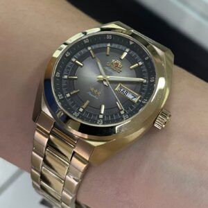 Orient Automático Heritage YN6GG002 Grafite - Image 3