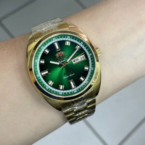 Orient Automático Haritage YN6GG004 Dourado - Image 6