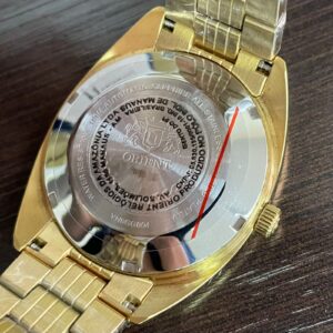 Orient Automático Haritage YN6GG004 Dourado - Image 7