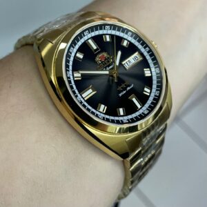Orient Automático Haritage YN6GG004 Dourado - Image 3