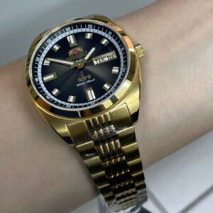 Orient Automático Haritage YN6GG004 Dourado - Image 5