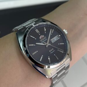 Orient Automático Heritage YN6SS001 Azul - Image 3