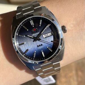 Orient Automático Heritage YN6SS001 Azul - Image 6