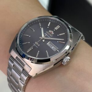 Orient Automático Heritage YN6SS001 Azul - Image 4