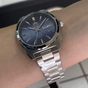 Orient Automático Heritage YN6SS001 Azul - Image 5