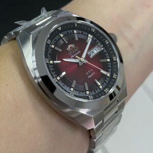 Orient Automático Heritage YN6SS002 Vermelho - Image 3