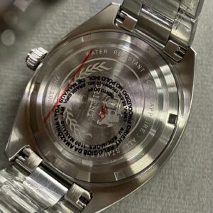Orient Automático Heritage YN6SS002 Vermelho - Image 7