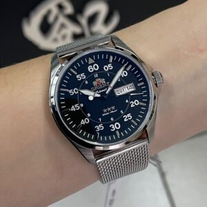 Orient Automático Sports AIR YN6SS009 Preto - Image 6