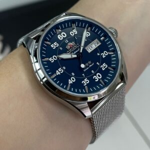Orient Automático Sports AIR YN6SS009 azul - Image 3