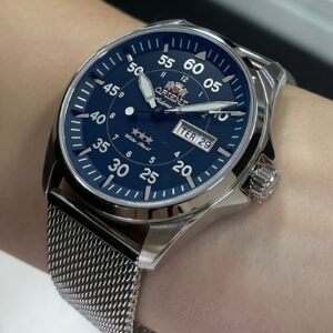 Orient Automático Sports AIR YN6SS009 azul - Image 4