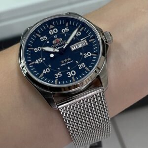Orient Automático Sports AIR YN6SS009 azul - Image 5