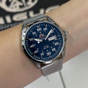 Orient Automático Sports AIR YN6SS009 azul - Image 6
