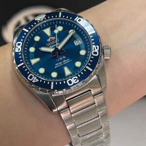 Orient Automático Sports SEA YN6SS011 Azul - Image 4