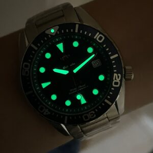 Orient Automático Sports SEA YN6SS011 Azul - Image 7