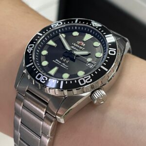 Orient Automático Sports SEA YN6SS011 Preto - Image 3